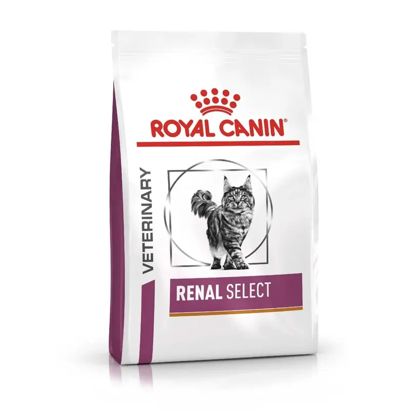 Royal Canin Royal Canin Renal Select Adult Dry Cat Food - 400G
