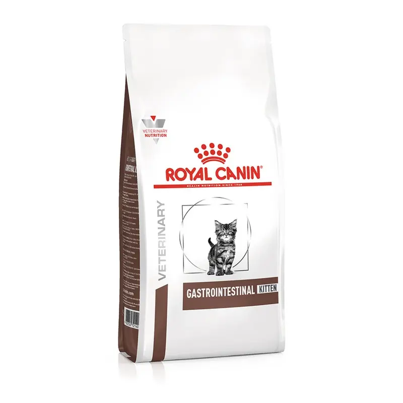 Royal Canin Veterinary Diet Royal Canin Veterinary Cat - Kitten Gastrointestinal - 2Kg