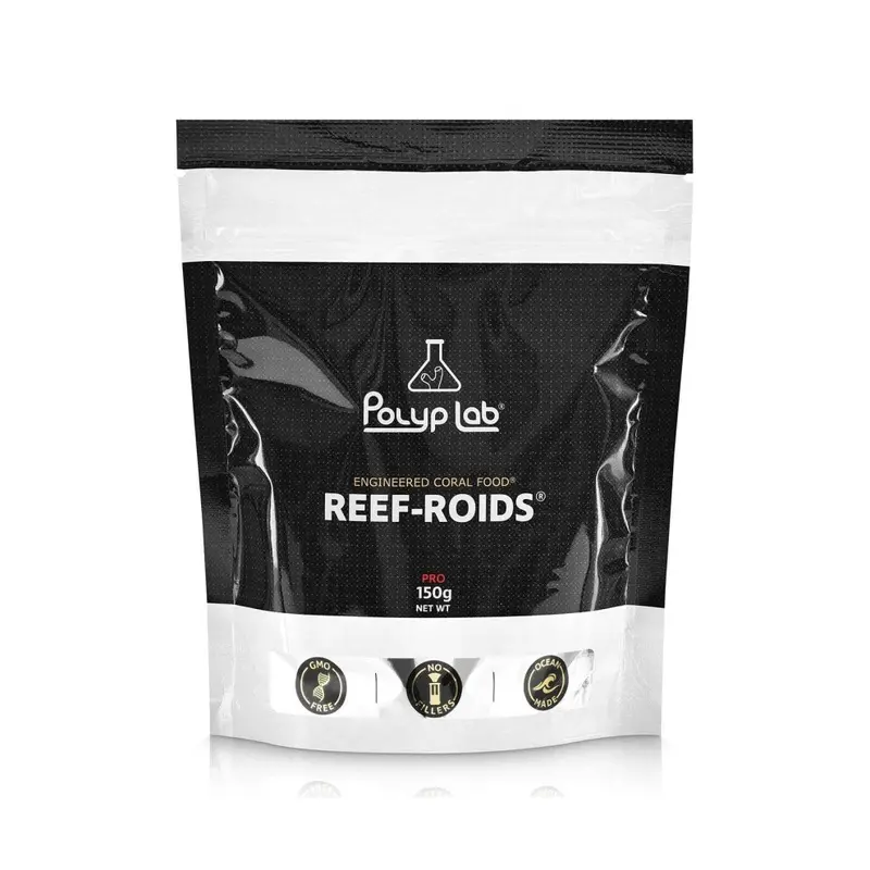 Polyp Lab Coral Reef-Roids Marine Food 120G