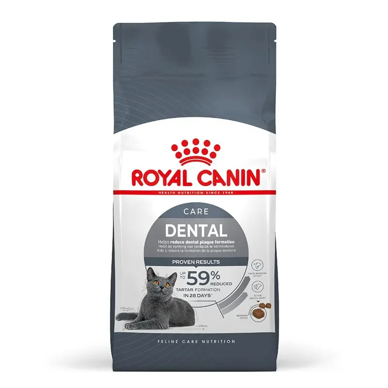 Royal Canin Feline Dental Care Dry Adult Cat Food 1.5Kg