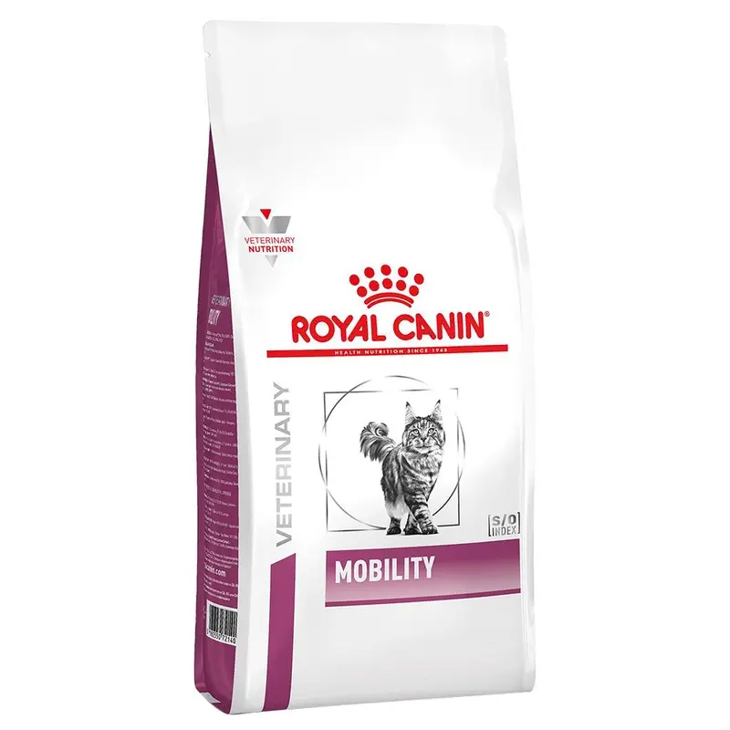Royal Canin Veterinary Diet Royal Canin Veterinary Cat - Mobility Mc 28 - 2Kg
