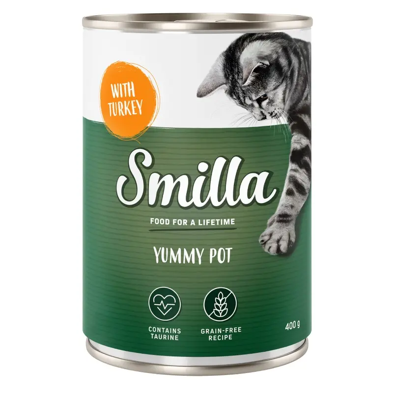 Smilla Saver Pack 20 X 400G - Turkey