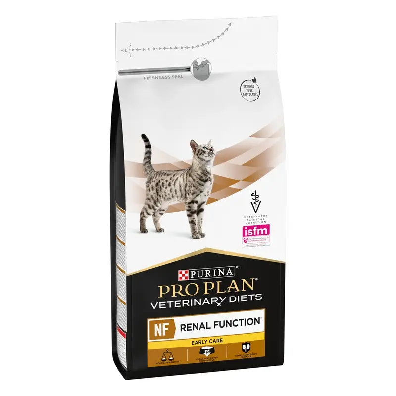Purina Pro Plan Veterinary Diets Feline Nf Early Care - 1.5Kg