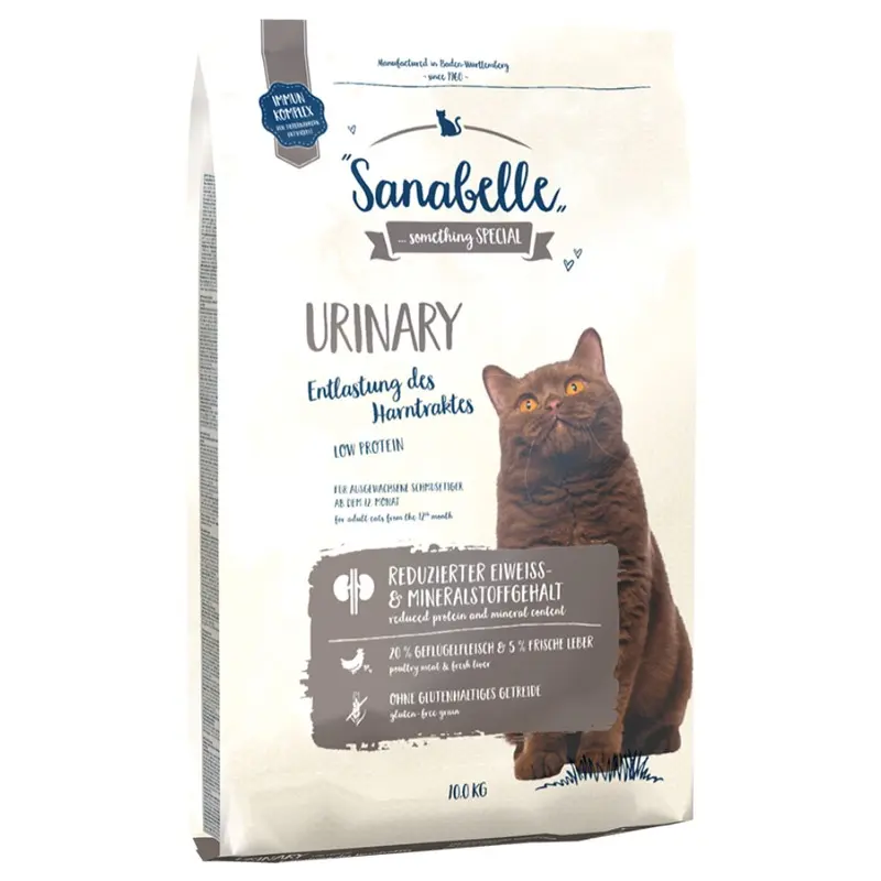 Sanabelle Urinary - 10Kg