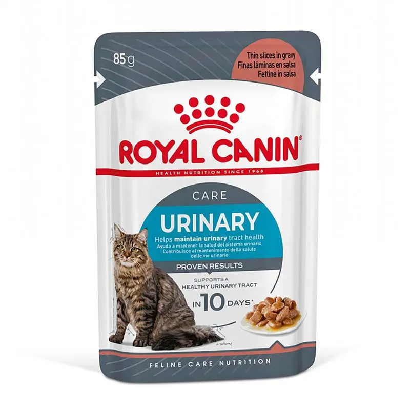 Royal Canin Care Nutrition Royal Canin Urinary Care In Gravy - 12 X 85G