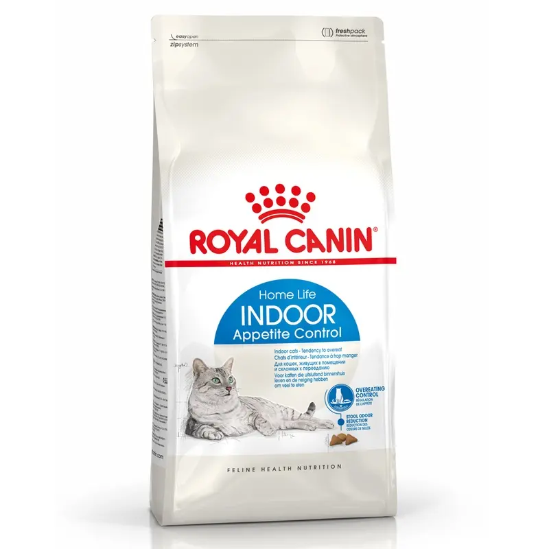 Royal Canin Indoor Appetite Control - 4Kg