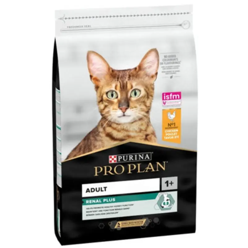 Pro Plan Original Adult Cat Chicken & Rice 10Kg