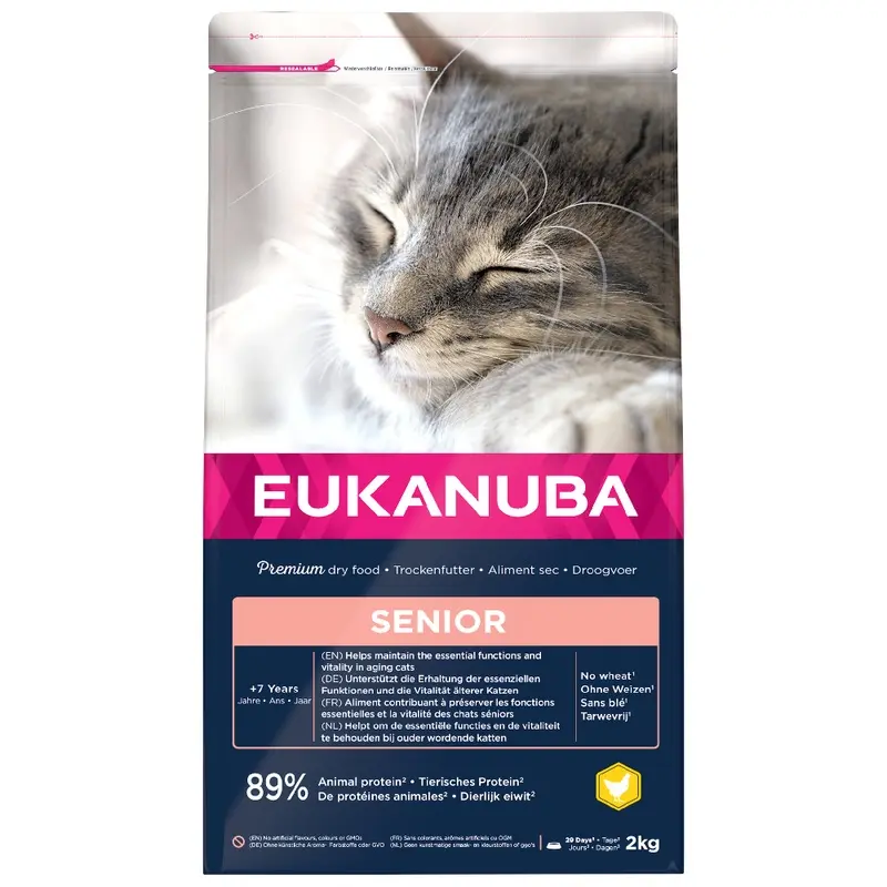 Eukanuba Top Condition 7+ Senior - 2Kg
