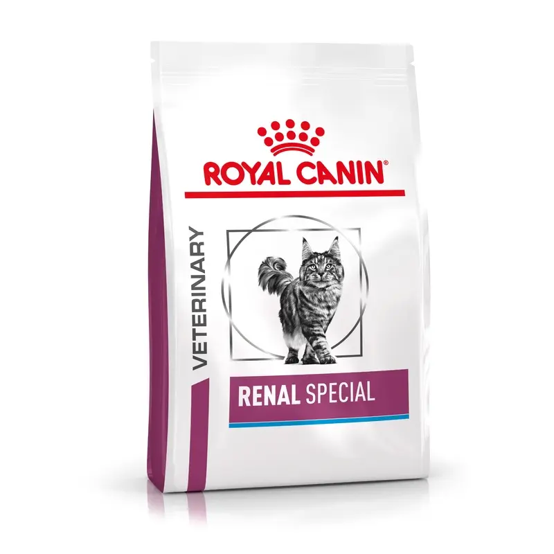 Royal Canin Veterinary Diet Royal Canin Veterinary Feline Renal Special - 2Kg
