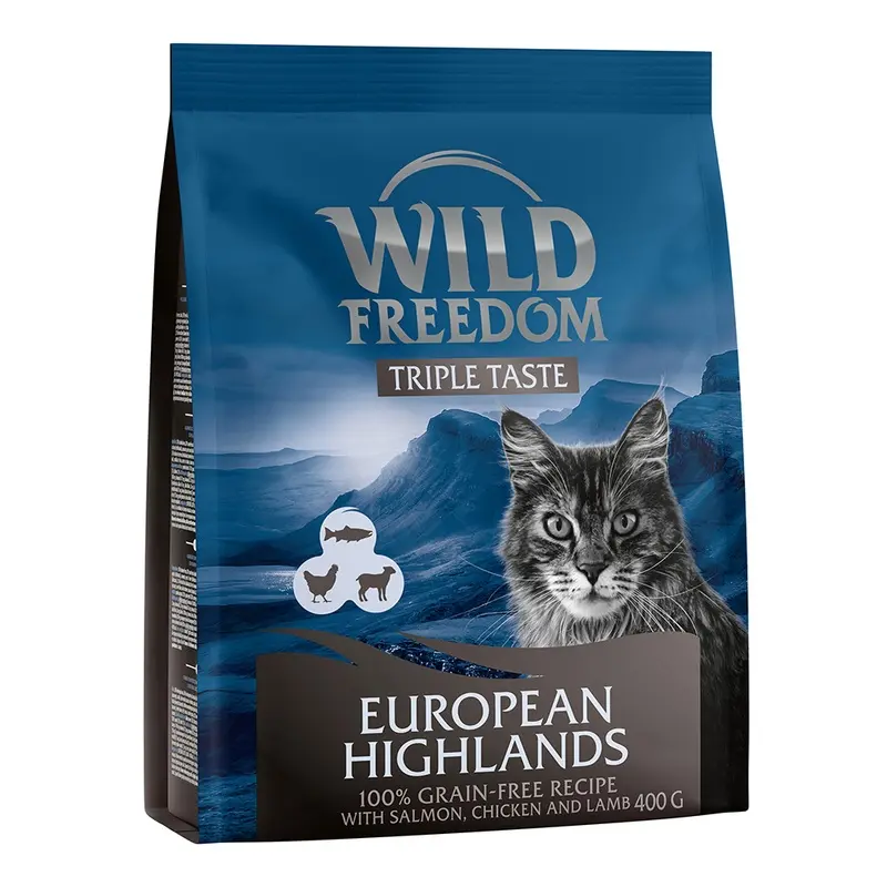 Wild Freedom Adult "Spirit Of Europe" - 400G
