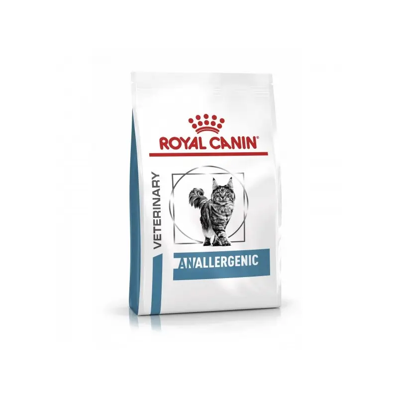 Royal Canin Royal Canin Anallergenic Adult Dry Cat Food - 2Kg