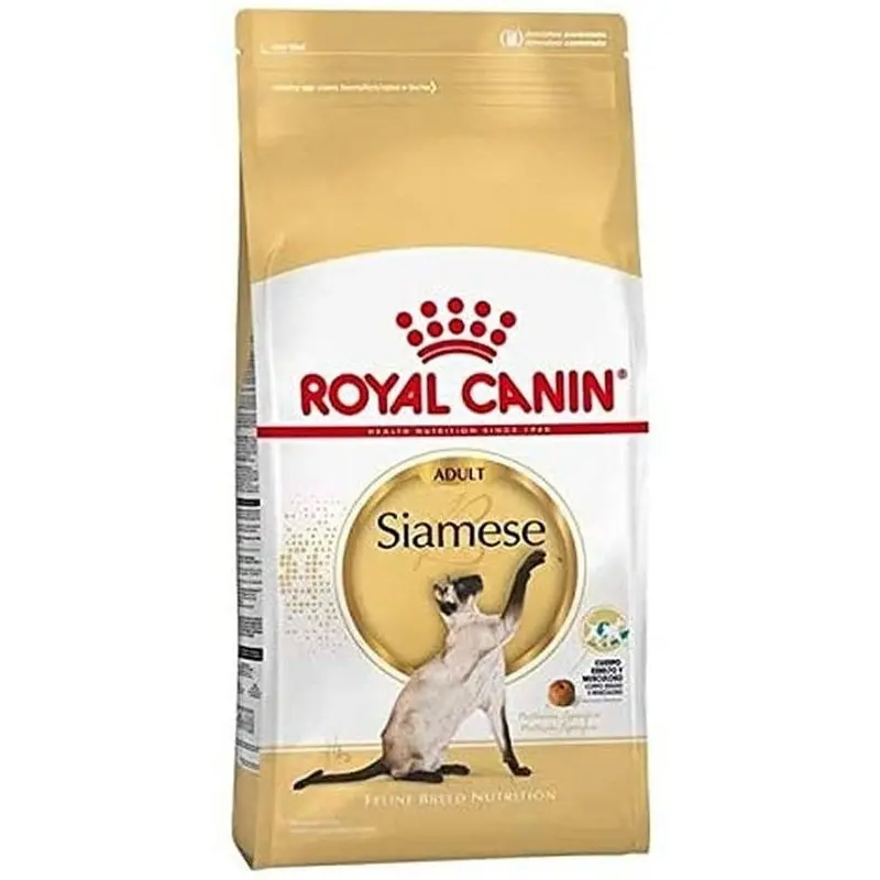 Royal Canin Royal Canin Siamese Adult Cat Food - Bag 2Kg