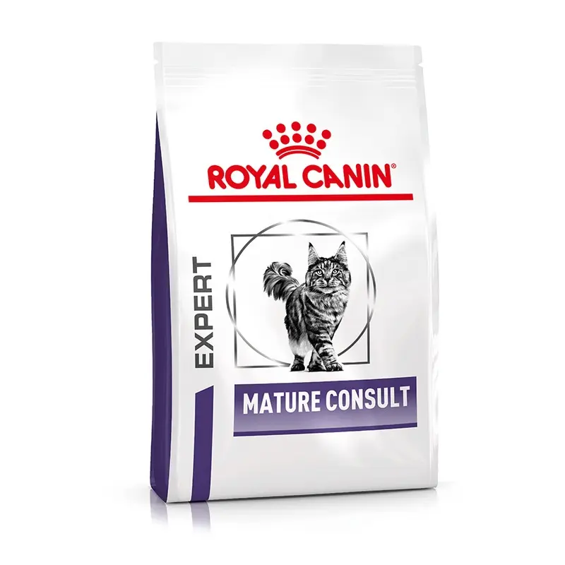 Royal Canin Expert Mature Consult Senior Dry Cat Food 3.5Kg