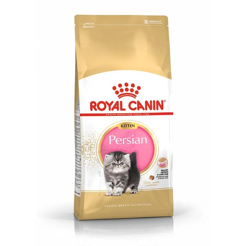 Royal Canin Feline Persian Dry Kitten Food 2Kg