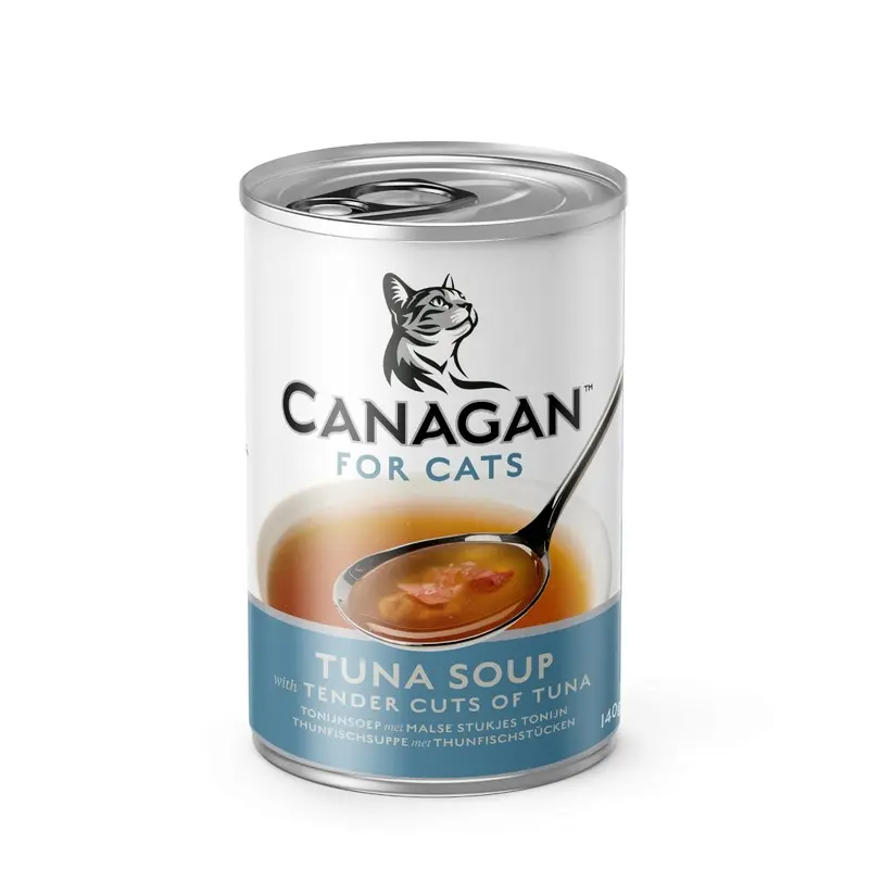Canagan Cat Soup Tuna | : 140G
