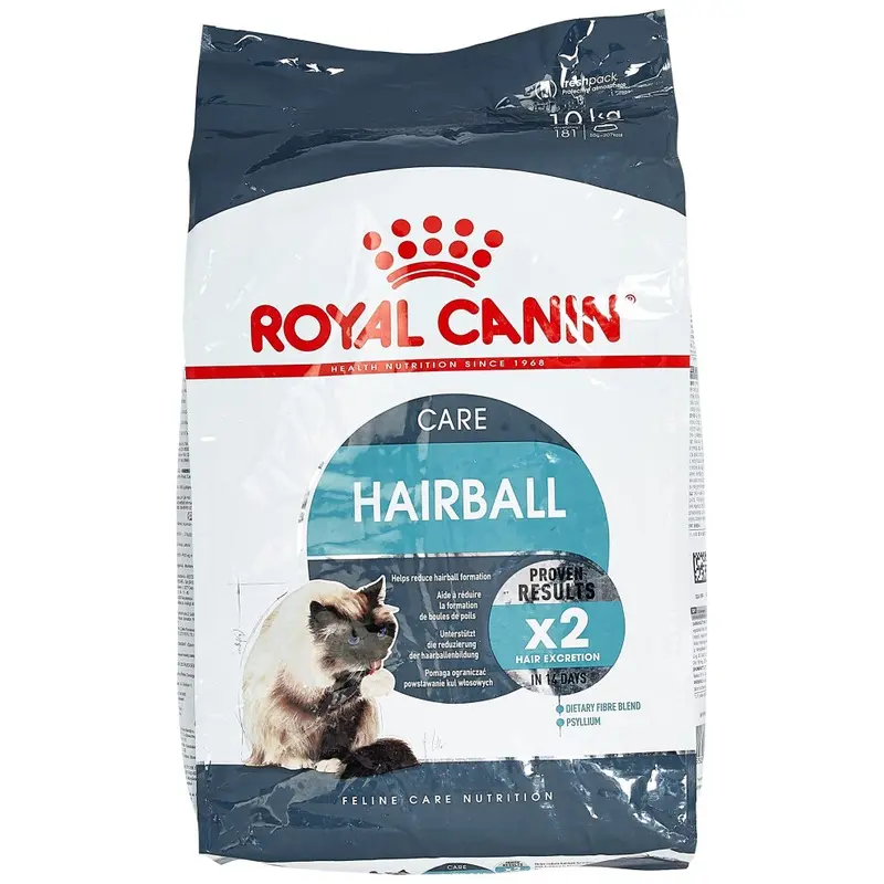 New Royal Canin Hairball Care Adult Cat Food 03Rcih10 10Kg