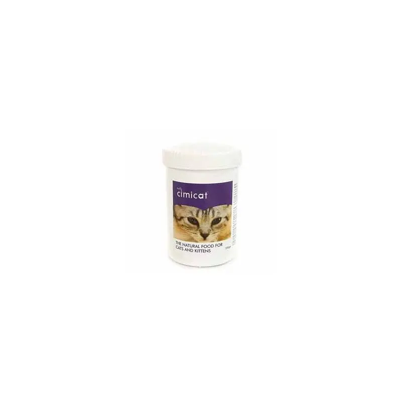 Petlife Cimicat Milk Substitute For Cats - Tub 250G
