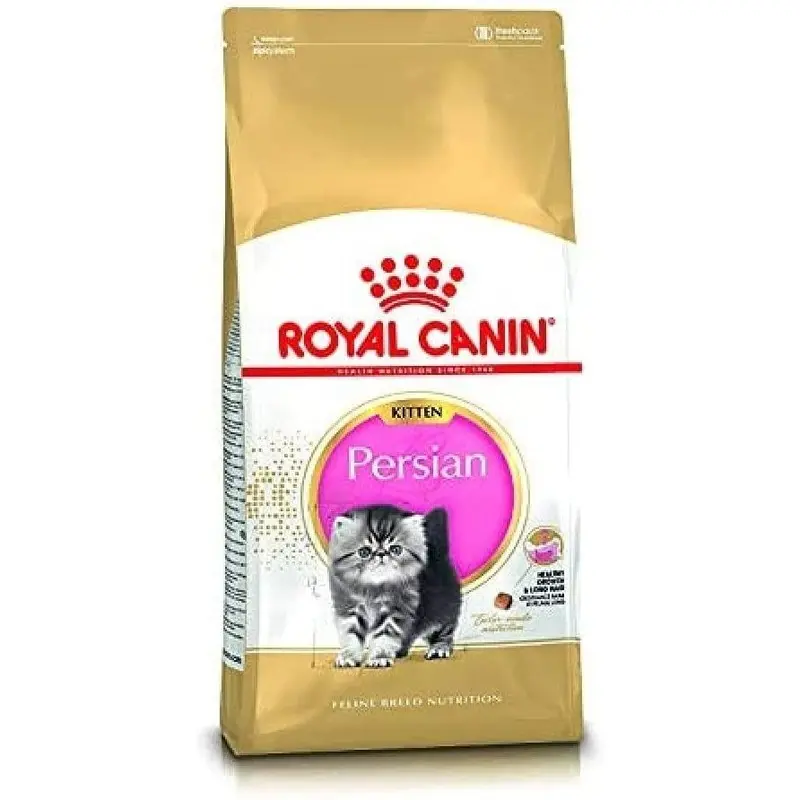Royal Canin Royal Canin Persian Kitten Food - Bag 4Kg