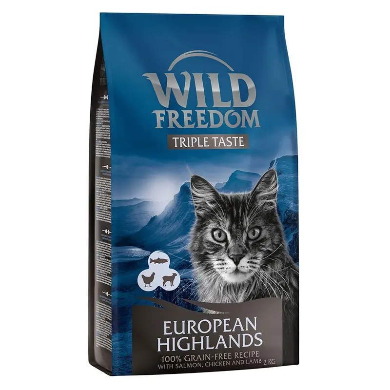 Wild Freedom Adult "Spirit Of Europe" - 2Kg