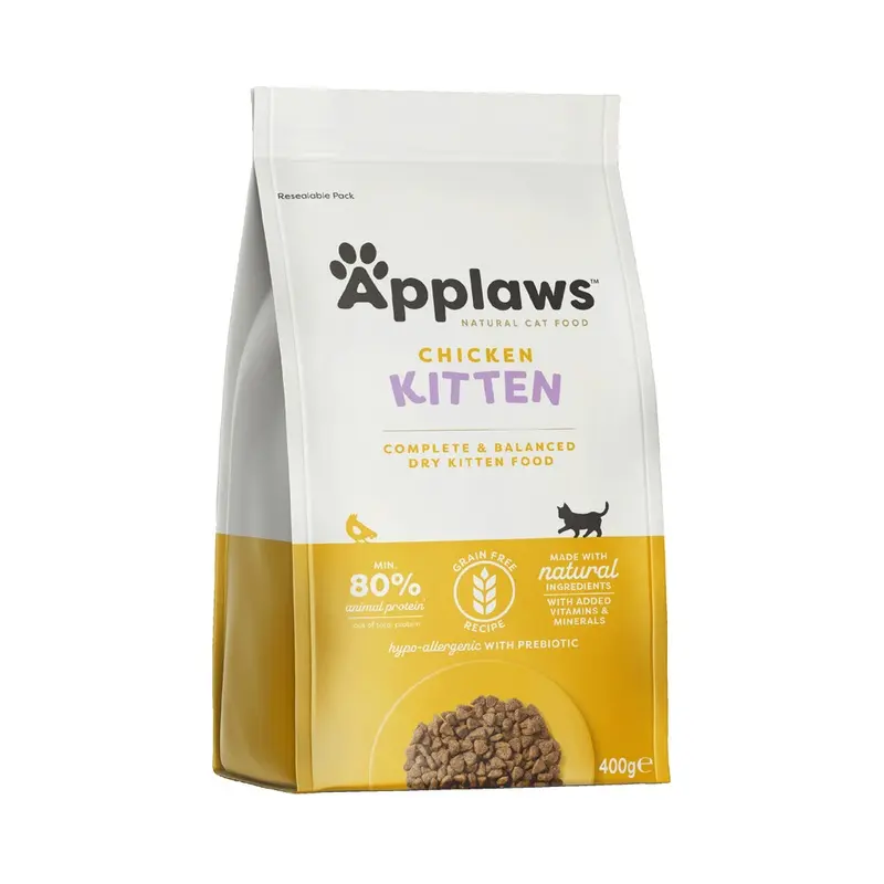 Applaws Cat Food For Kittens - 400G