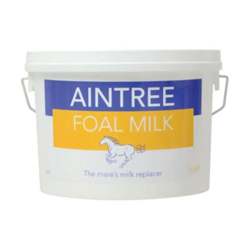 B&Q Aintree Foal Milk Powder May Vary (1Kg) 1Kg