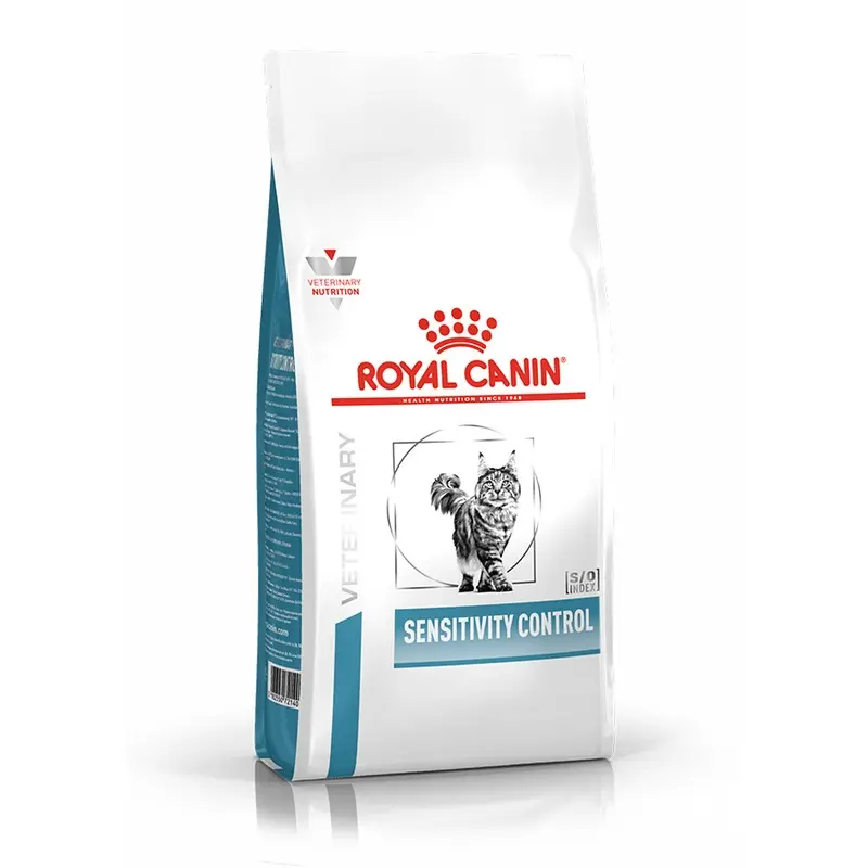 Royal Canin Veterinary Sensitivity Control Adult Dry Cat Food 1.5Kg