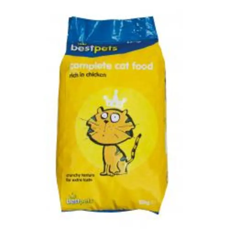 Bestpets Complete Cat Food - Chicken - 10Kg