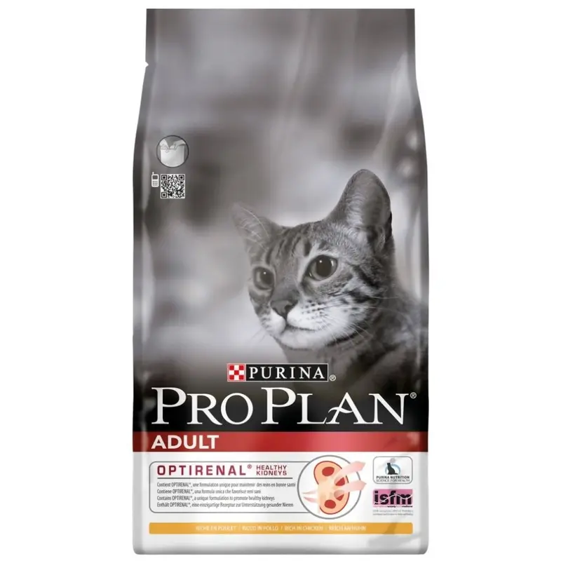 Purina Pro Plan Cat Adult Chicken & Rice (1.5Kg) 1.5Kg