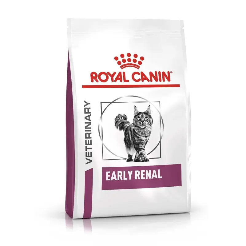 Royal Canin Royal Canin Early Renal Adult Dry Cat Food - 400G