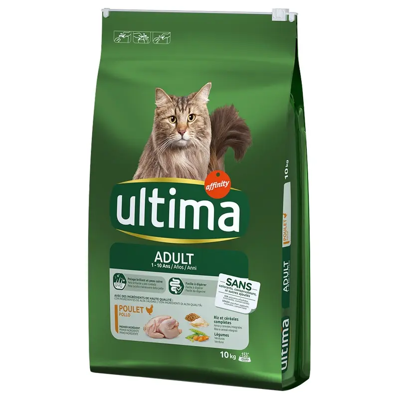 Affinity Ultima Ultima Adult Chicken - 10Kg