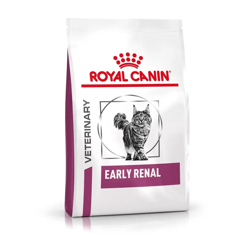 Royal Canin Veterinary Diet Royal Canin Veterinary Cat - Early Renal - 6Kg