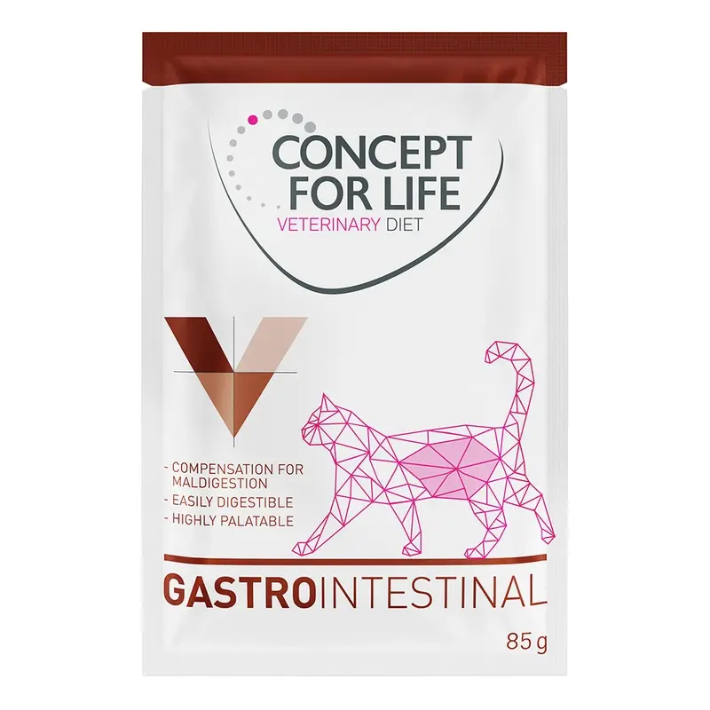 Concept For Life Vet Concept For Life Veterinary Diet Gastrointestinal - 12 X 85G