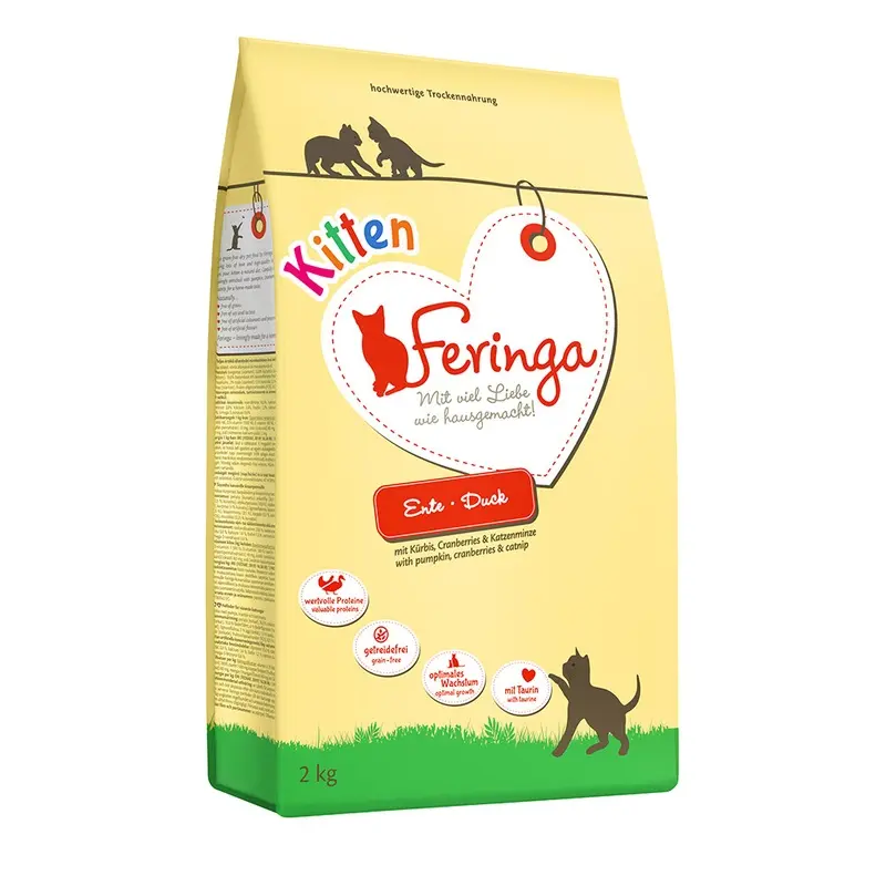 Feringa Kitten Duck - 2Kg