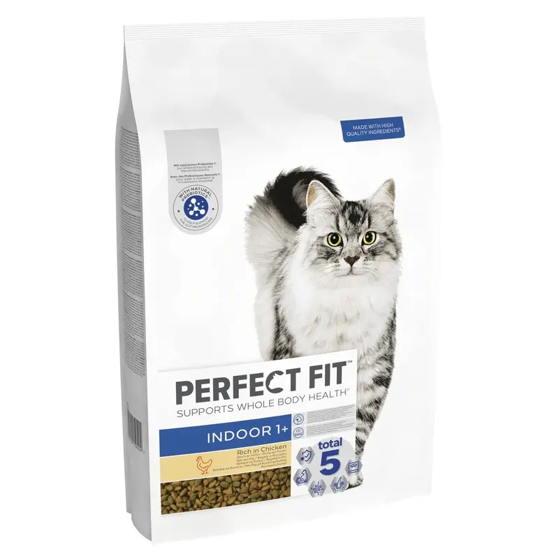 Perfect Fit Indoor 1+ Rich In Chicken - 7Kg
