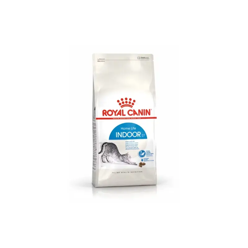 New Royal Canin Indoor Cat Food Healthy Weight Hairball Reduction 10Kg Size 27