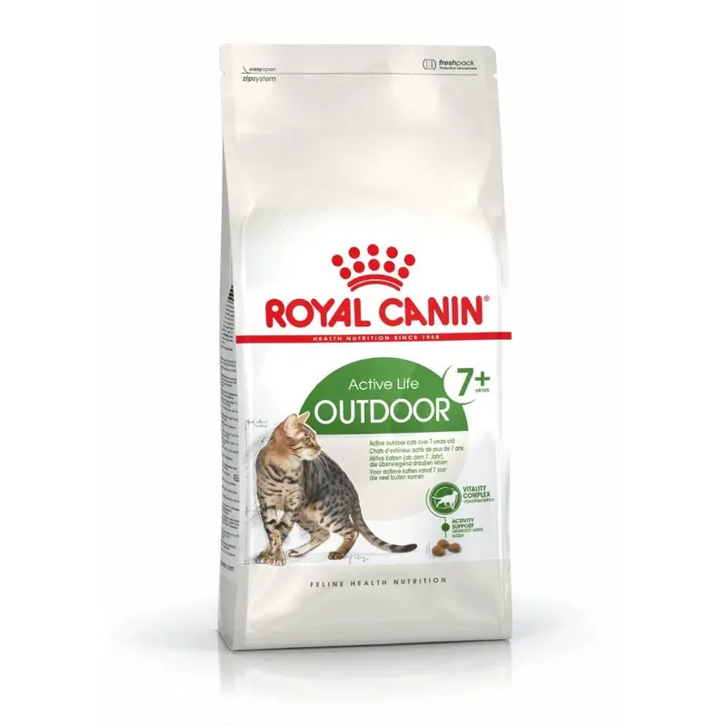 Royal Canin Outdoor 7+ - 10Kg