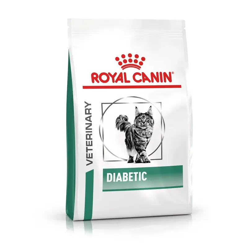 Royal Canin Veterinary Diet Royal Canin Veterinary Cat - Diabetic Ds 46 - 3.5Kg