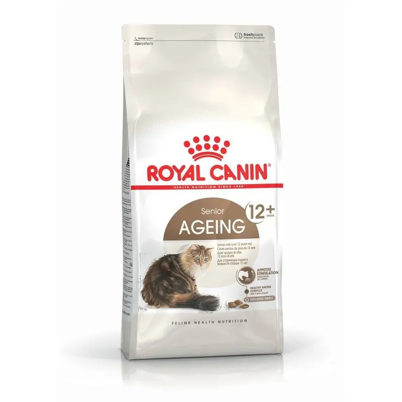 Royal Canin Ageing 12+ - 4Kg
