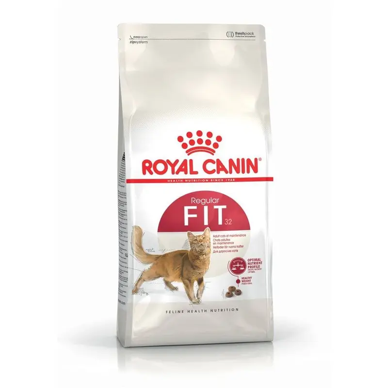 Royal Canin Regular Fit - 2Kg