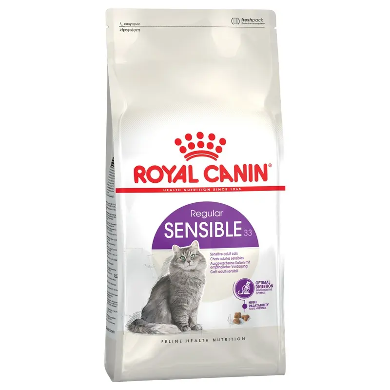 Royal Canin Sensible - 4Kg