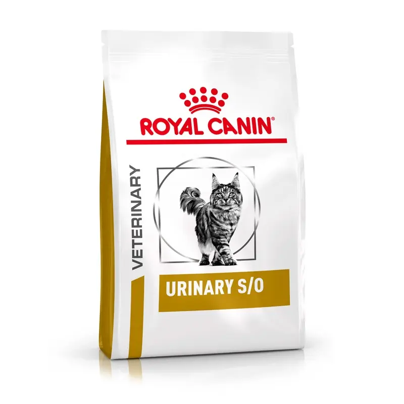 Royal Canin Veterinary Diet Royal Canin Veterinary Cat - Urinary S/O - 1.5Kg