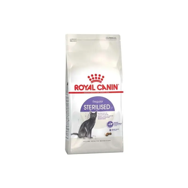 Royal Canin 55128 Sterilized 10 Kg - Cat Food 10Kg