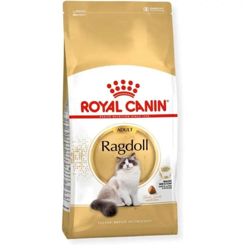 Royal Canin Cat Food Ragdoll 2Kg