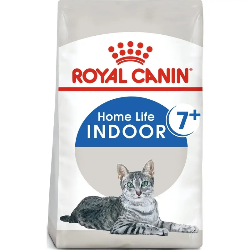 Royal Canin Indoor 7+ Cat Food Size 7