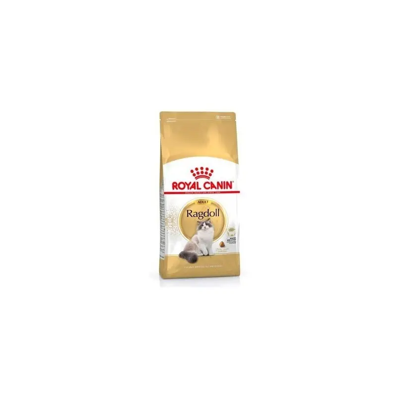 Royal Canin Ragdoll Adult Dry Cat Food 2Kg