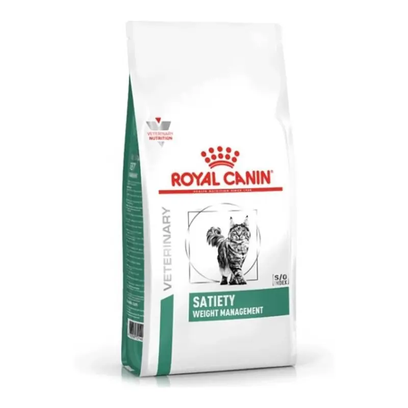 New Royal Canin Satiety Cat Food, 3.5 Kg 3.5Kg