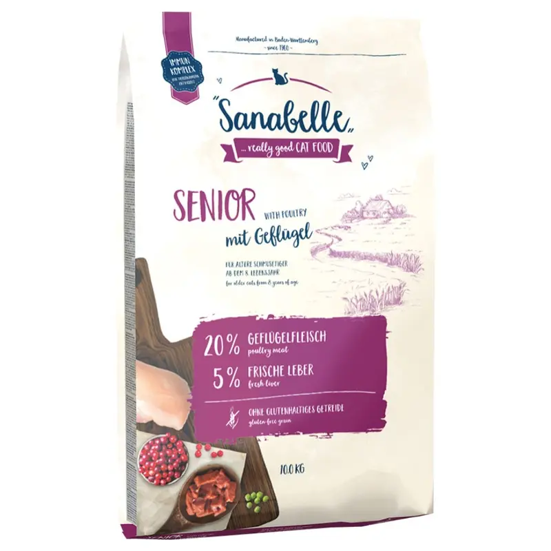 Sanabelle Senior - 10Kg