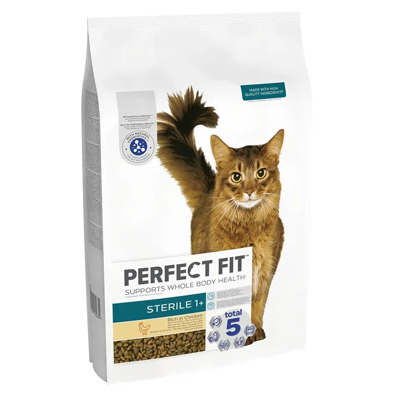 Perfect Fit Sterile 1+ Rich In Chicken - 7Kg