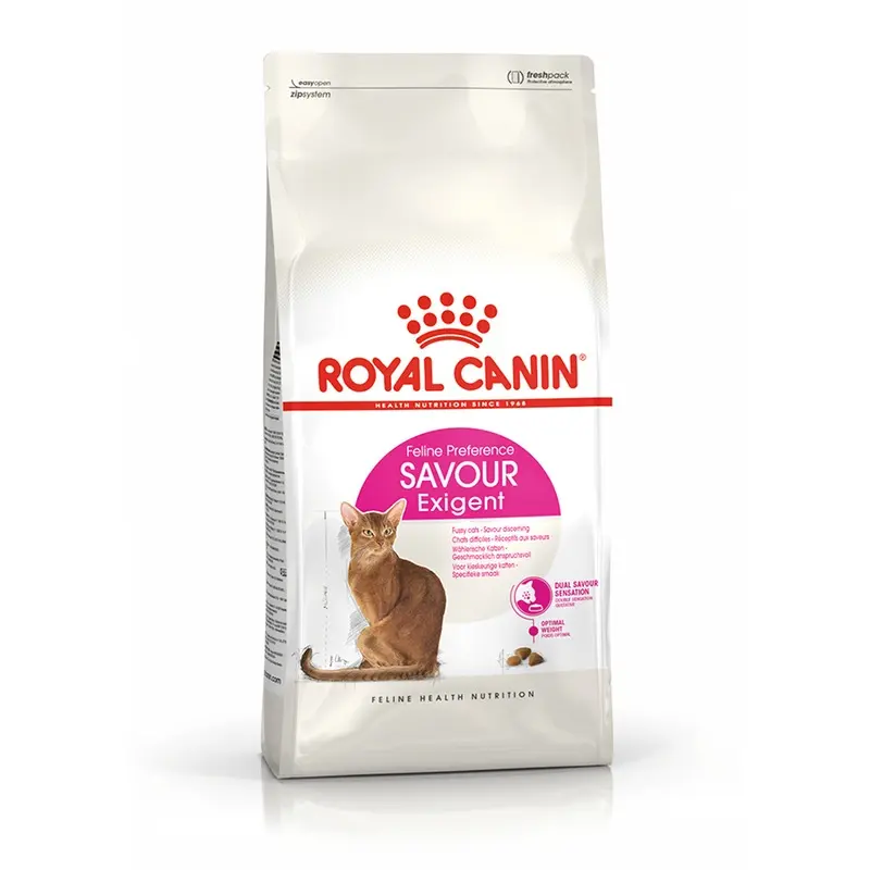 Royal Canin Feline Savour Exigent Adult Dry Cat Food 10Kg
