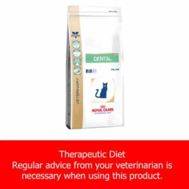 Royal Canin Expert Dental Adult Dry Cat Food 1.5Kg